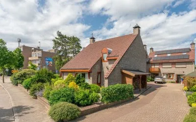 Vrijstaande woning te koop: Korte Voorhouterweg 2, De Horn Rijnsburg