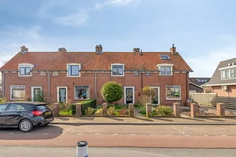 Tussenwoning te koop: Korte Waarder 11, Nieuwerbrug aan den Rijn Kern Nieuwerbrug Aan Den Rijn