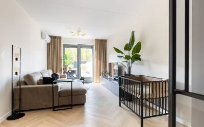 Tussenwoning te koop: Korte Waarder 3, Nieuwerbrug aan den Rijn Kern Nieuwerbrug Aan Den Rijn