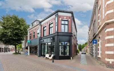 Appartement te koop: Korte Wal 1, Borculo Centrum Borculo