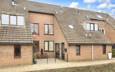 Tussenwoning te koop: Korte Water 167, Dijkgraafpleinbuurt Amsterdam