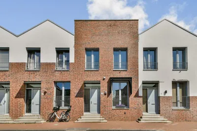 Tussenwoning te koop: Kortedijk 59, Hofbuurt Vlaardingen