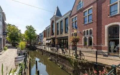 Appartement te koop: Kortegracht 7K, Amersfoort