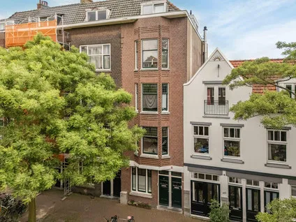Appartement te koop: Kortekade 37B, Kralingen Oost Rotterdam