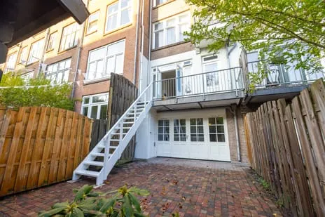 Appartement te koop: Kortekade 45B, Kralingen Oost Rotterdam