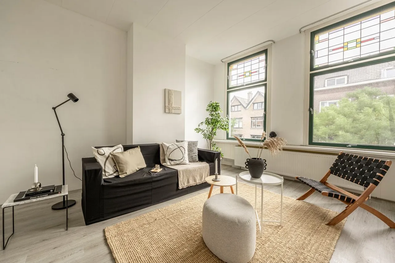 Appartement te koop: Kortekade 48A02, Rotterdam