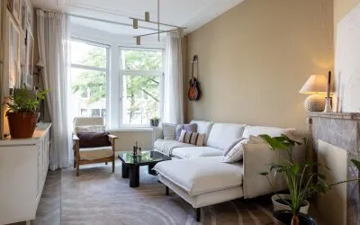 Appartement te koop: Kortekade 71A01, Kralingen Oost Rotterdam