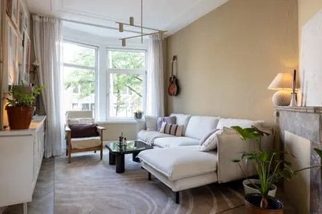Appartement te koop: Kortekade 71A01, Kralingen Oost Rotterdam