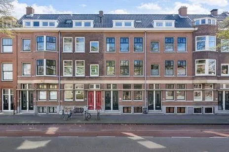 Appartement te koop: Kortekade 75B01, Kralingen Oost Rotterdam