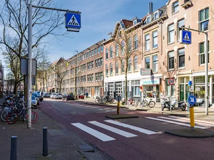 Appartement te koop: Kortekade 79B02, Kralingen Oost Rotterdam