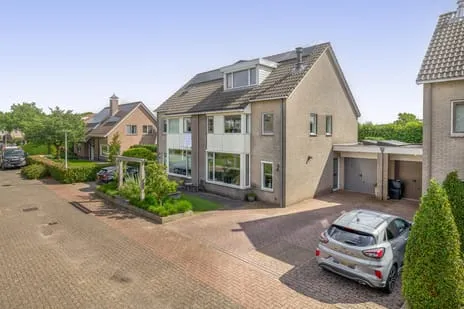 Terraced house for sale: Kortekamp 51, De Akker Harderwijk