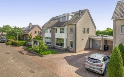 Tussenwoning te koop: Kortekamp 51, De Akker Harderwijk