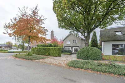 Vrijstaande woning te koop: Kortelaan 1, Staatsliedenwijk Barneveld