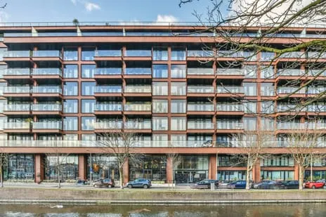 Appartement te huur: Kortenaerkade 5M, Zeeheldenkwartier 'S-Gravenhage