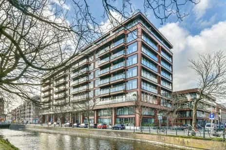 Appartement te huur: Kortenaerkade 6K, Zeeheldenkwartier 'S-Gravenhage