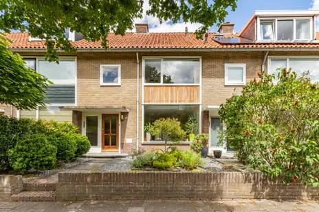Terraced house for sale: Kortenaerlaan 24, Zeeheldenkwartier Hilversum