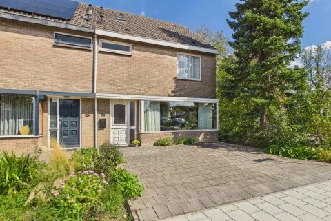 Hoekwoning te koop: Kortenaerlaan 38, Terneuzen