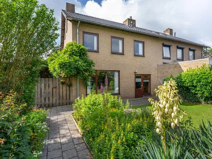 Twee-onder-één-kap te koop: Kortenaerstraat 11, Boschweg Zuidwest Schijndel