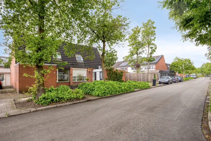 Tussenwoning te koop: Kortenaerstraat 15, Haaksbergen Kern-1 Haaksbergen