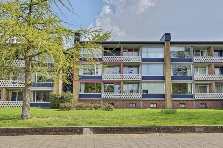 Studio te koop: Kortenaerstraat 26-1, Enschede