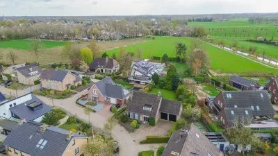 Vrijstaande woning te koop: Kortenaerstraat 28, Boschweg Zuidwest Schijndel