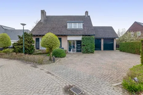 Vrijstaande woning te koop: Kortenaerstraat 28, Boschweg Zuidwest Schijndel