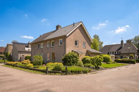 Twee-onder-één-kap te koop: Kortenaerstraat 36, Boschweg Zuidwest Schijndel