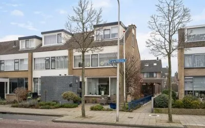 Hoekwoning te koop: Kortenaerstraat 49, Woonkern maasdijk Maasdijk