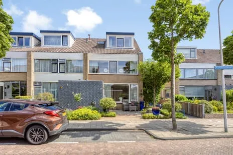 Hoekwoning te koop: Kortenaerstraat 49, Woonkern maasdijk Maasdijk