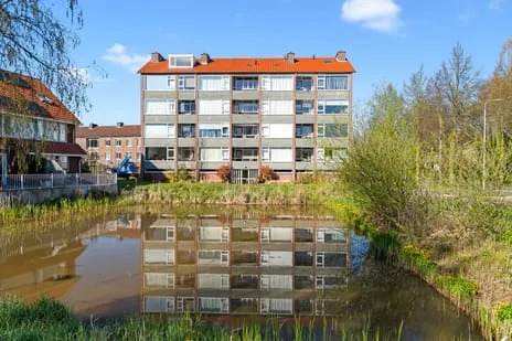 Appartement te koop: Kortenaerstraat 6A, Kruiskamp-Noord Amersfoort