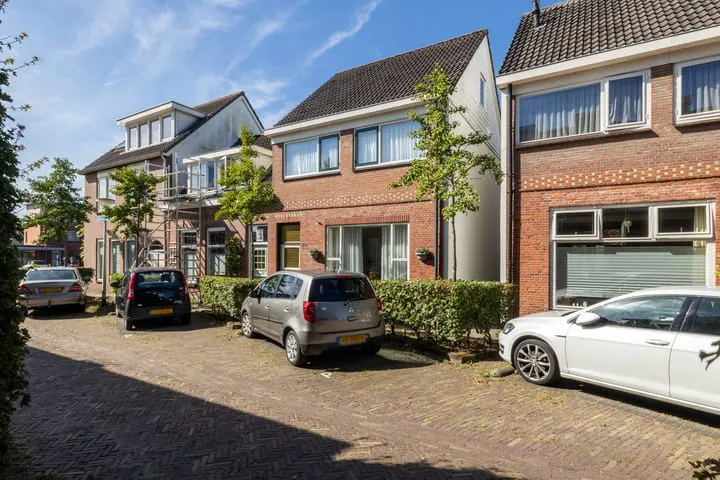 Apartment for sale: Kortenbachstraat 20, Guldemond Noordwijkerhout
