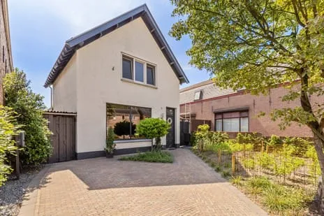 Vrijstaande woning te koop: Kortendijksestraat 26, Kortendijk A Roosendaal