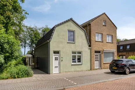 Vrijstaande woning te koop: Kortendijksestraat 3, Kortendijk A Roosendaal
