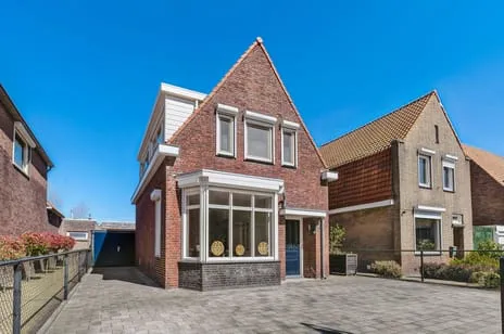 Vrijstaande woning te koop: Kortendijksestraat 87, Kortendijk A Roosendaal