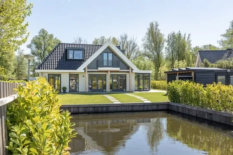 Vrijstaande woning te koop: Kortenhoefsedijk 198, Oud-Kortenhoef Kortenhoef