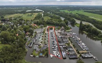 Vrijstaande woning te koop: Kortenhoefsedijk 198, Oud-Kortenhoef Kortenhoef