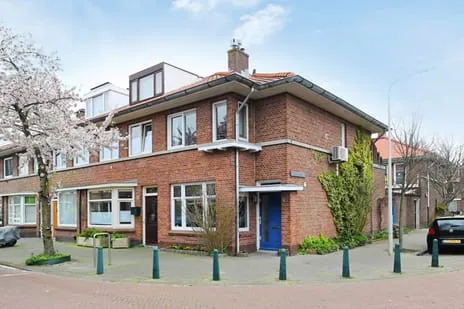 Hoekwoning te koop: Kortenhoefsestraat 28, 'S-Gravenhage