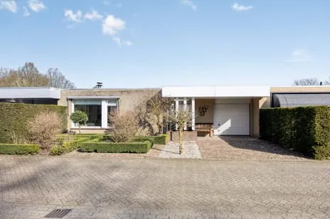 Tussenwoning te koop: Kortenhorststraat 6, Van Hogendorplaan-West Oss
