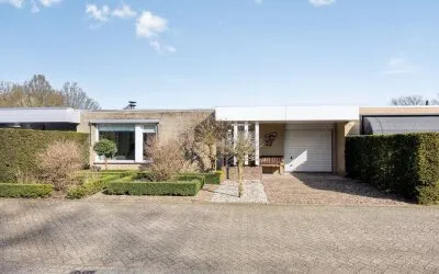 Tussenwoning te koop: Kortenhorststraat 6, Van Hogendorplaan-West Oss