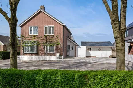 Vrijstaande woning te koop: Korteraarseweg 128, Korteraar Ter Aar