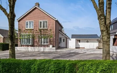 Vrijstaande woning te koop: Korteraarseweg 128, Korteraar Ter Aar
