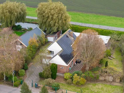 Vrijstaande woning te koop: Korteraarseweg 67, Korteraar Ter Aar
