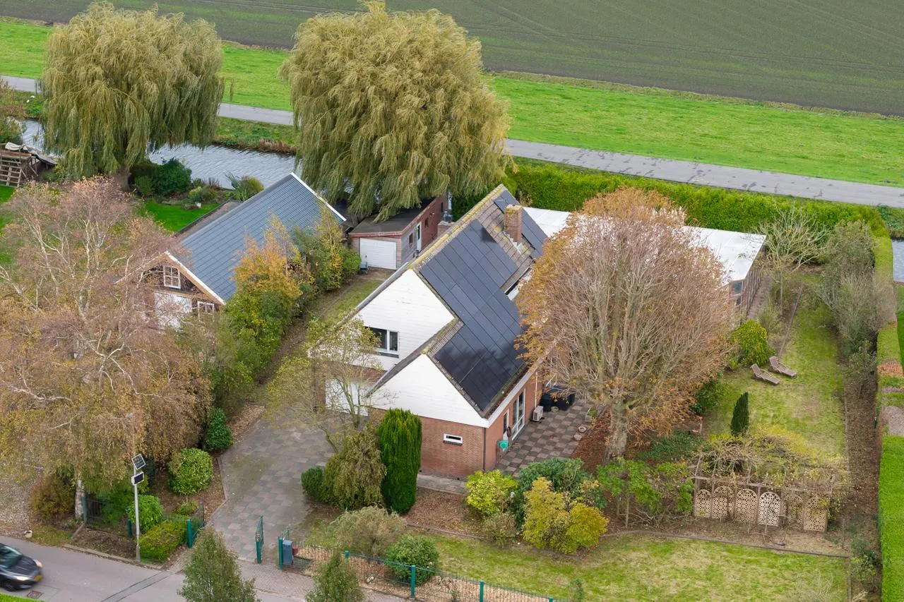 Vrijstaande woning te koop: Korteraarseweg 67, Ter Aar