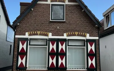 Detached house for sale: Kortestraat 12, 's-Gravendeel Woonkern 'S-Gravendeel