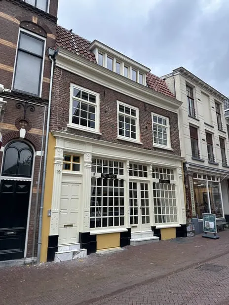 Appartement te huur: Kortestraat 19-1, Weverstraat Arnhem