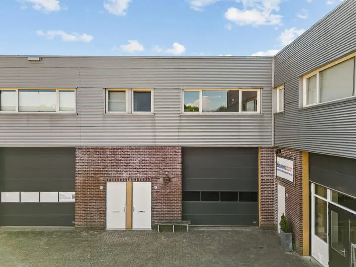 Appartement te koop: Kortestraat 6B, Nudepark, Rijnhaven en Industrieweg Wageningen