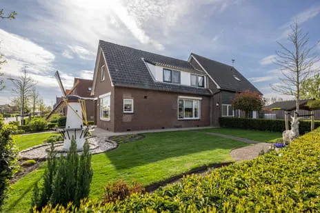 Vrijstaande woning te koop: Korteweegje 26, Nieuwe-Tonge woonkern Nieuwe-Tonge