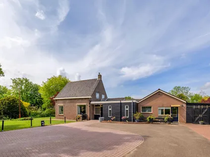 Vrijstaande woning te koop: Korteweg 21, Rockanje