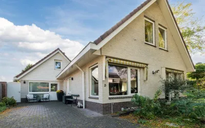 Vrijstaande woning te koop: Korteweg 3, 't Hart Soest
