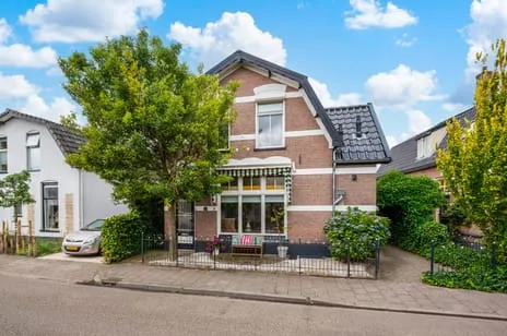 Vrijstaande woning te koop: Korteweg 9, Loolaan-Noord Apeldoorn